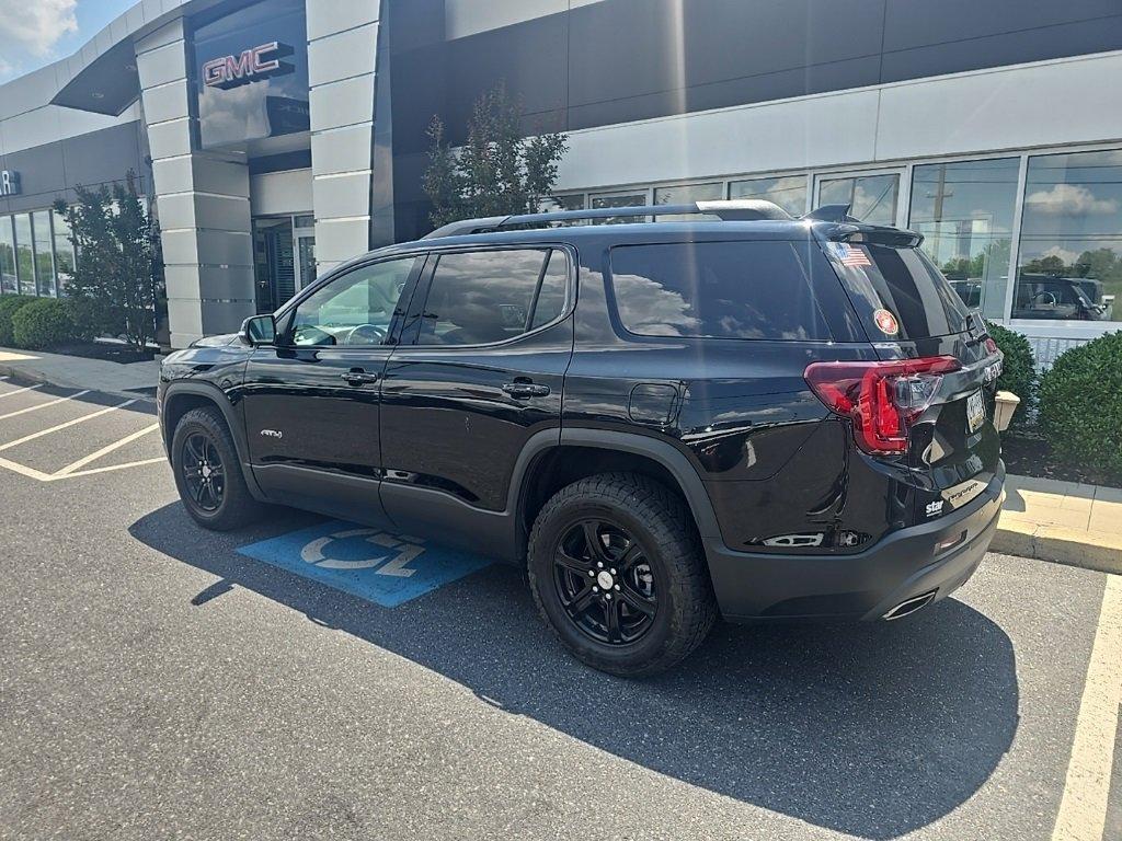 used 2023 GMC Acadia car, priced at $35,990