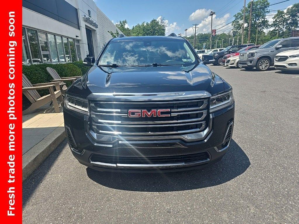 used 2023 GMC Acadia car, priced at $35,990