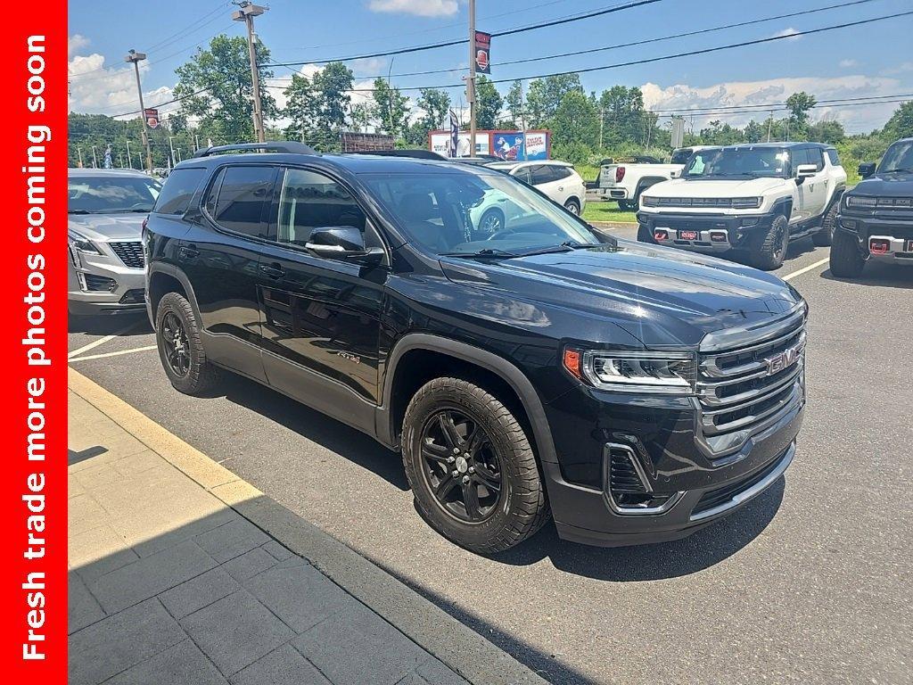 used 2023 GMC Acadia car, priced at $35,990