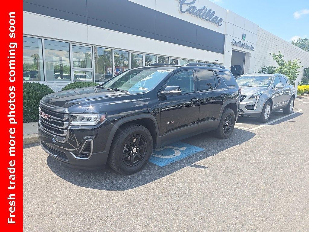 used 2023 GMC Acadia car, priced at $35,990