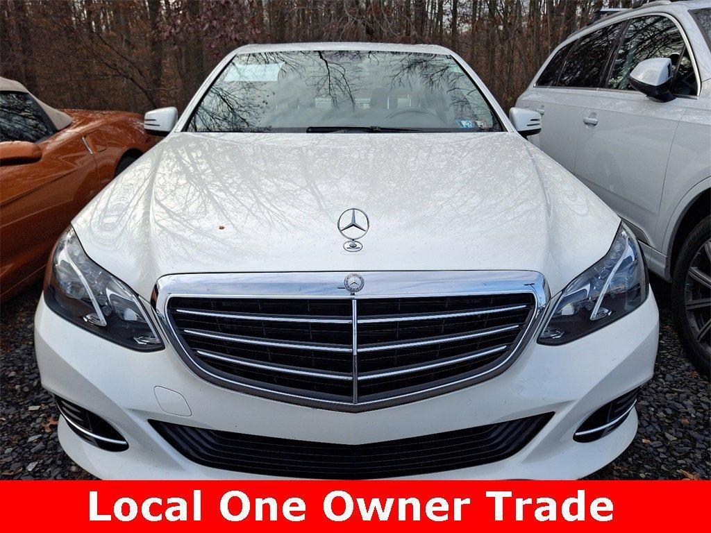 used 2014 Mercedes-Benz E-Class car, priced at $15,224