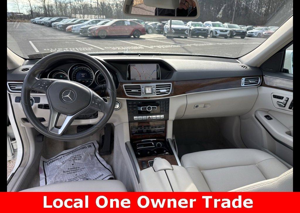 used 2014 Mercedes-Benz E-Class car, priced at $15,224