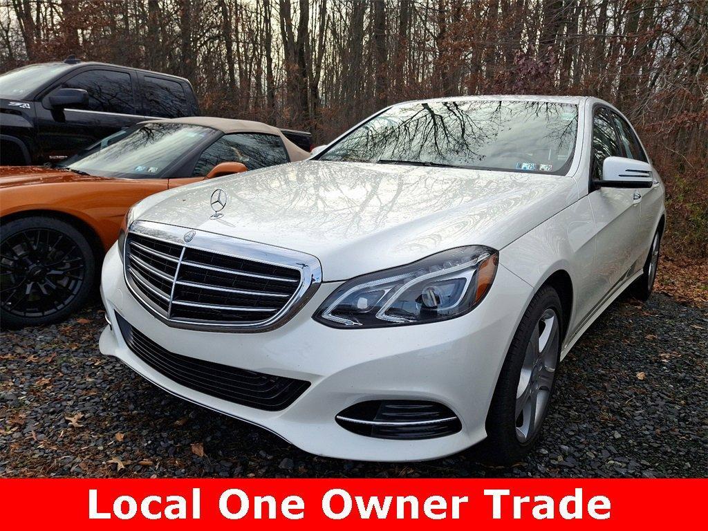 used 2014 Mercedes-Benz E-Class car, priced at $15,224