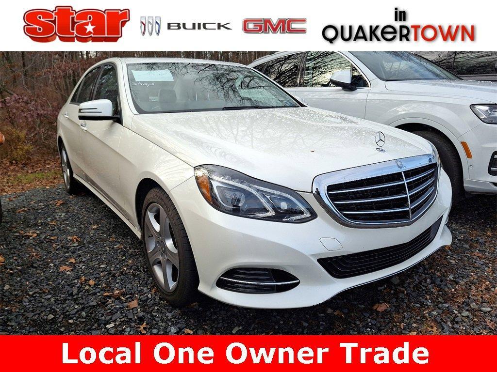 used 2014 Mercedes-Benz E-Class car, priced at $15,224