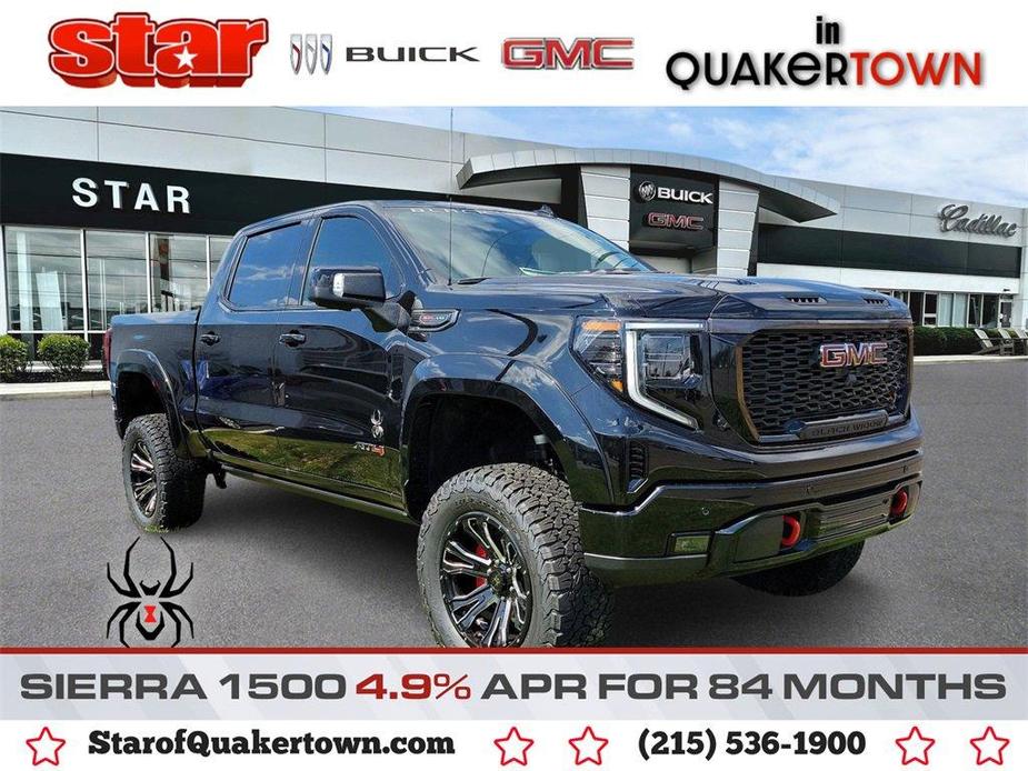 new 2024 GMC Sierra 1500 car, priced at $83,556