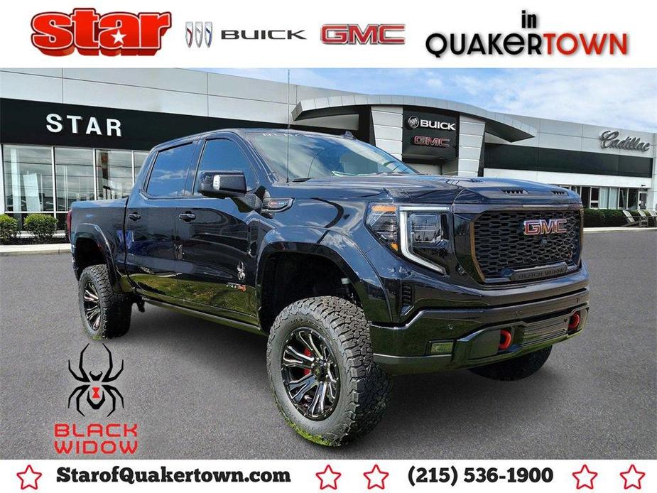 new 2024 GMC Sierra 1500 car, priced at $83,556