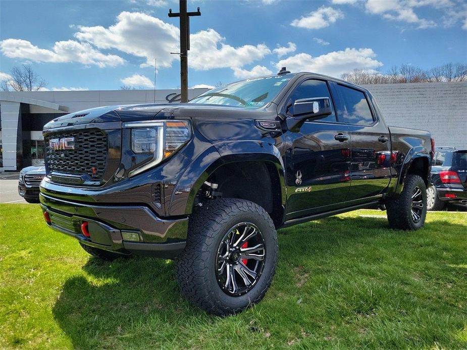 new 2024 GMC Sierra 1500 car, priced at $83,556