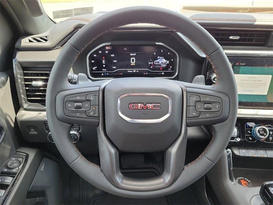 new 2024 GMC Sierra 1500 car, priced at $83,556