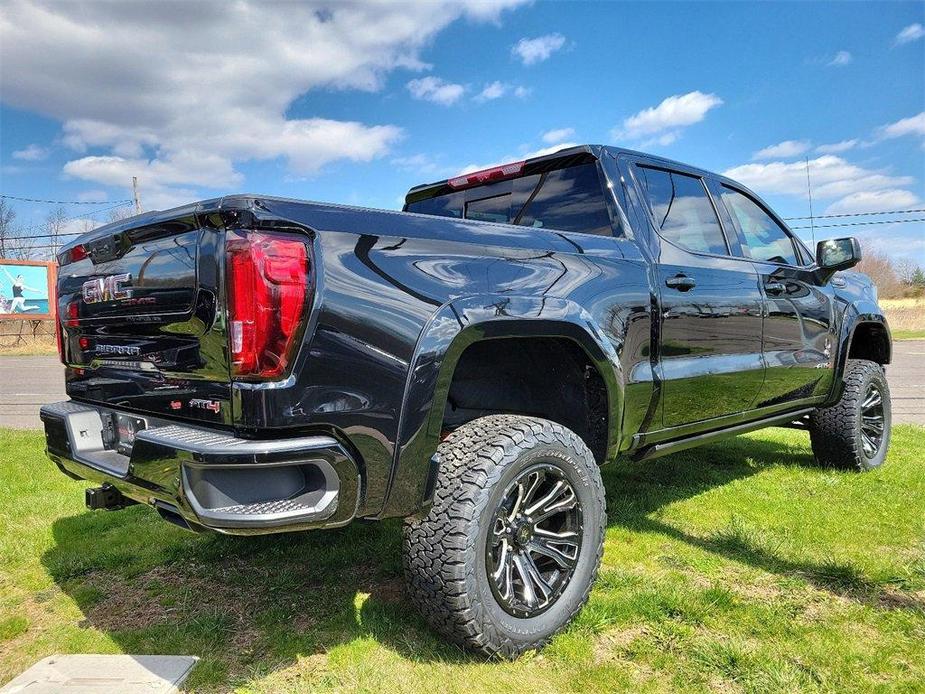 new 2024 GMC Sierra 1500 car, priced at $83,556