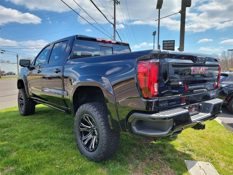 new 2024 GMC Sierra 1500 car, priced at $83,556