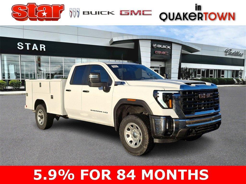 new 2025 GMC Sierra 3500 car, priced at $68,240