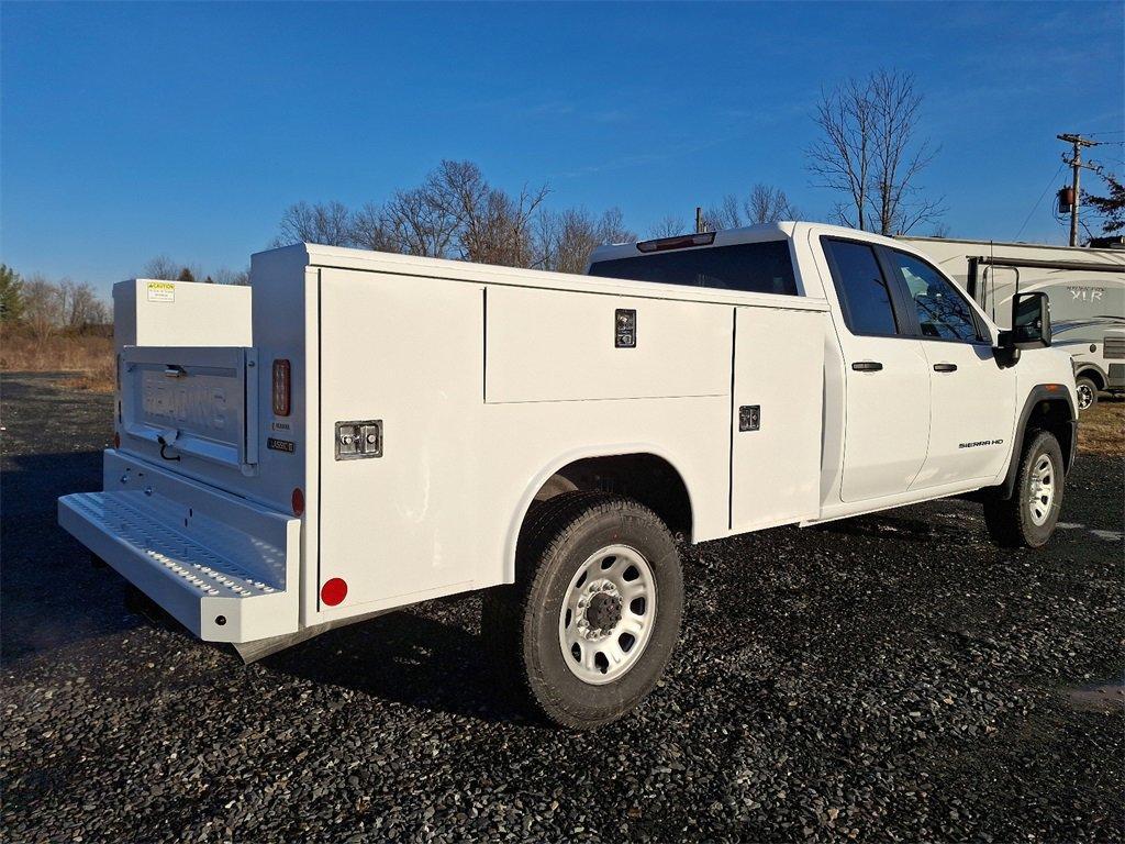 new 2025 GMC Sierra 3500 car, priced at $74,433