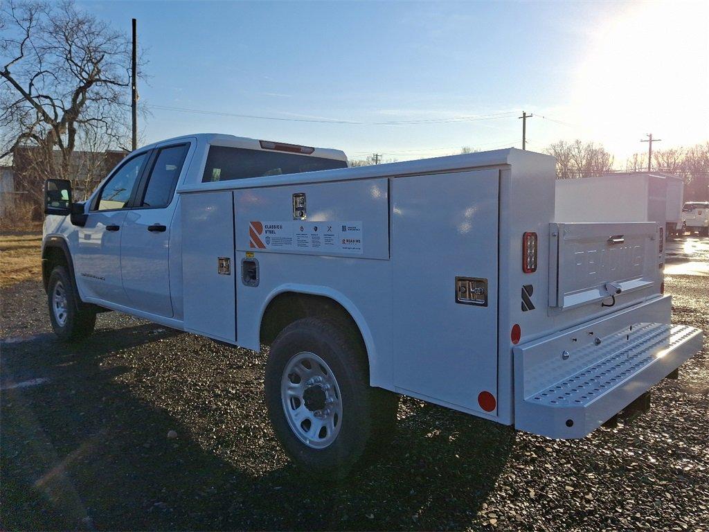 new 2025 GMC Sierra 3500 car, priced at $74,433