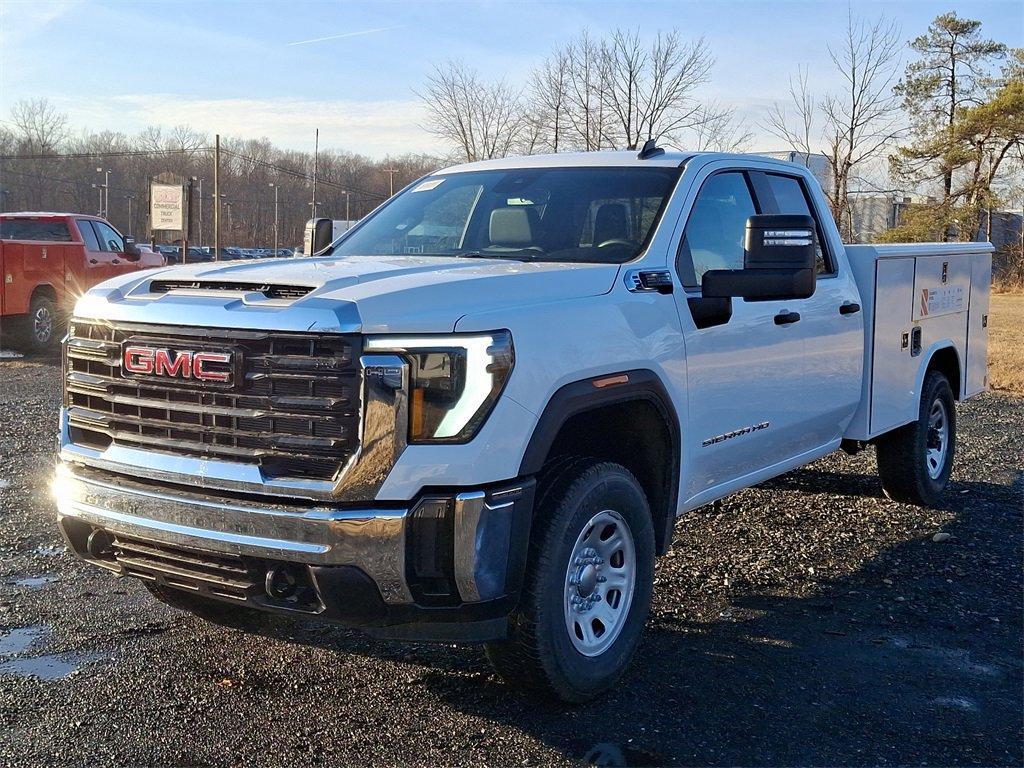 new 2025 GMC Sierra 3500 car, priced at $74,433