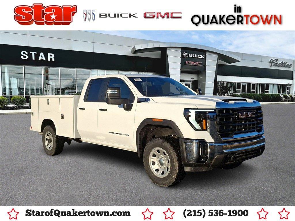 new 2025 GMC Sierra 3500 car, priced at $74,433