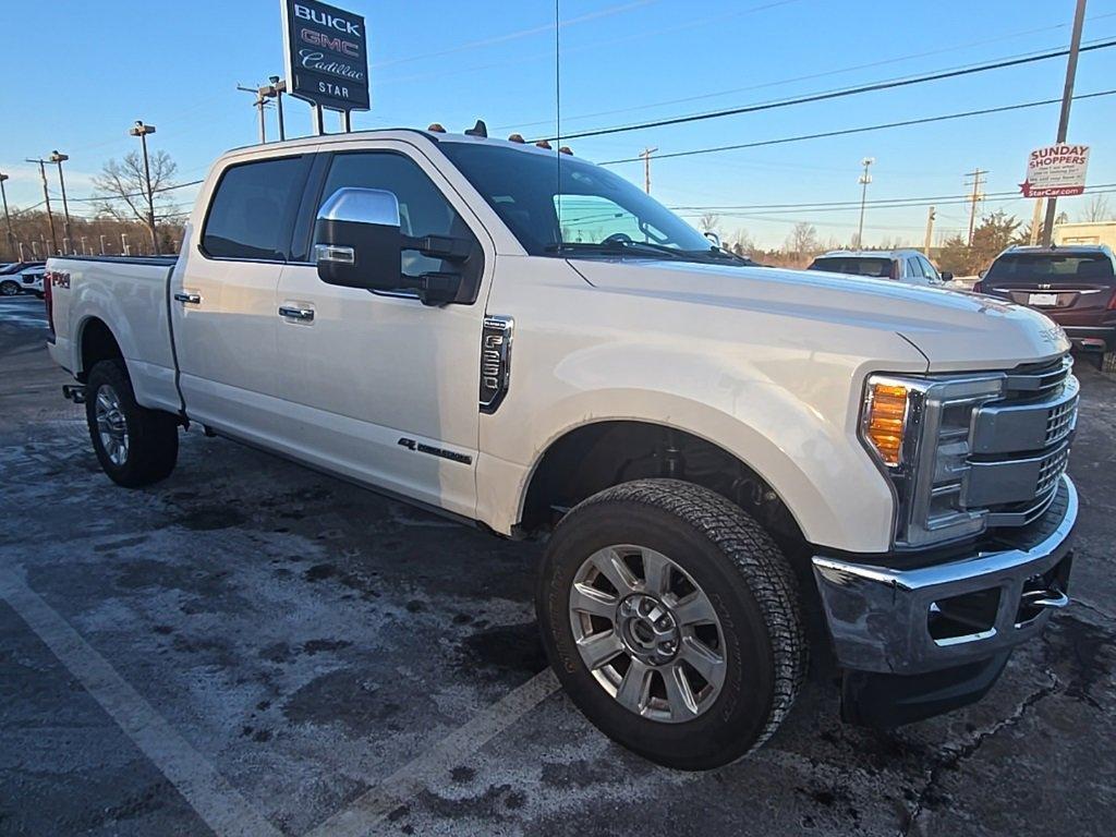 used 2019 Ford F-250 car, priced at $56,999