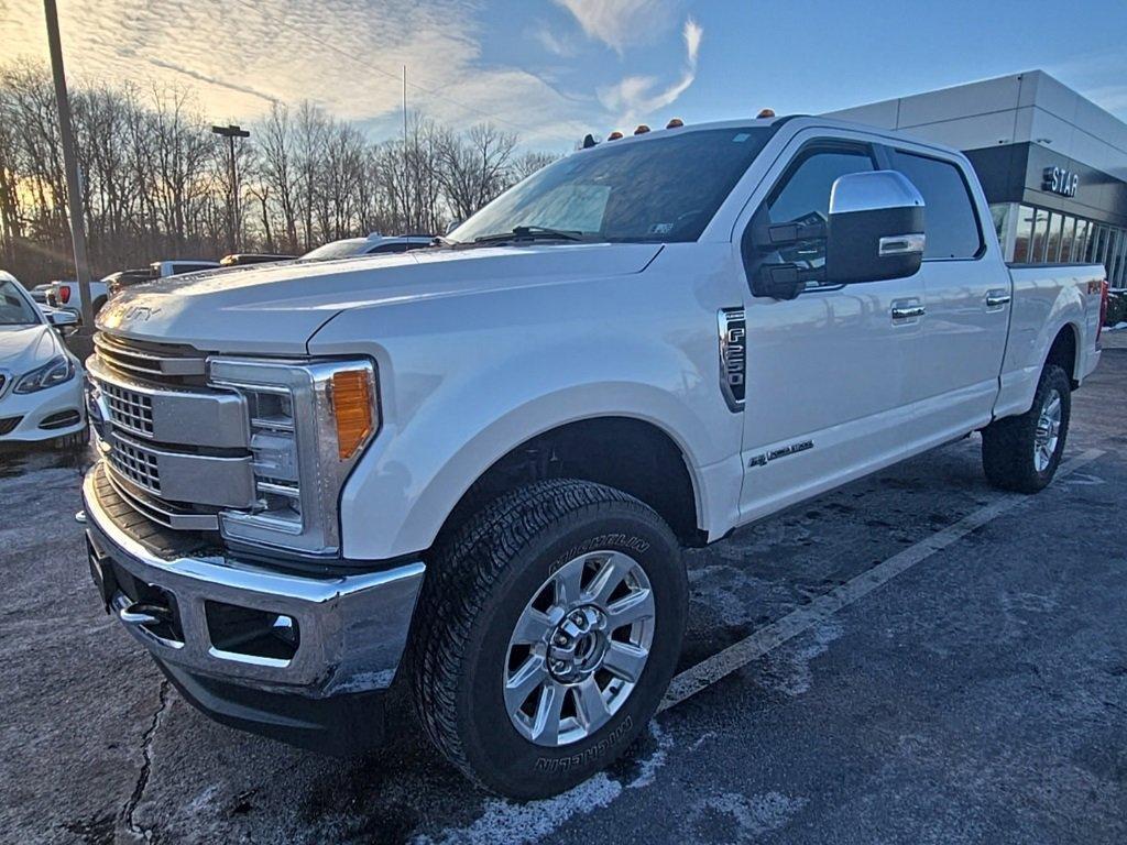 used 2019 Ford F-250 car, priced at $56,999