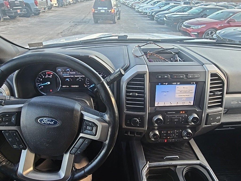 used 2019 Ford F-250 car, priced at $56,999