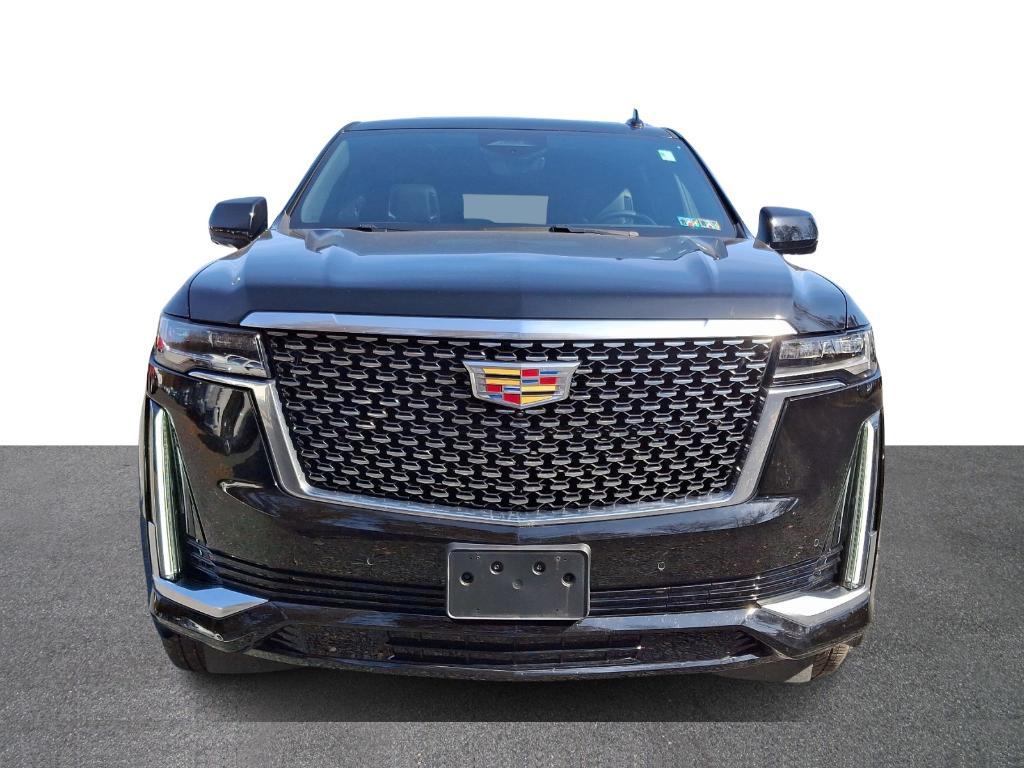 used 2024 Cadillac Escalade ESV car, priced at $88,995