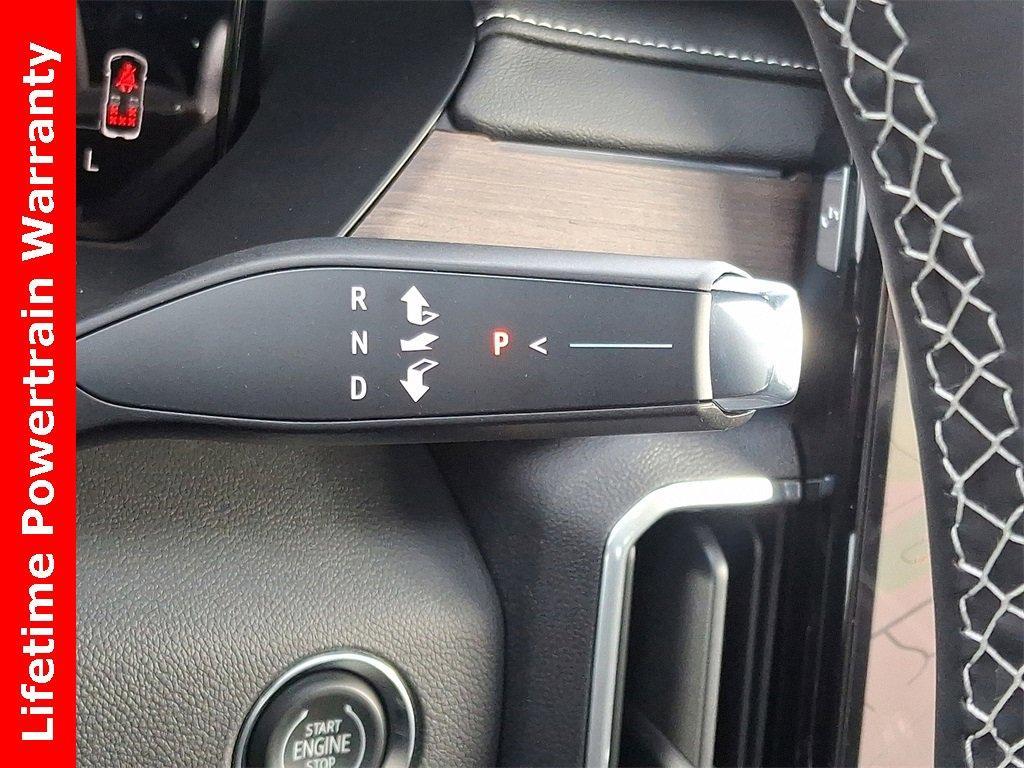 new 2025 GMC Acadia car, priced at $61,910