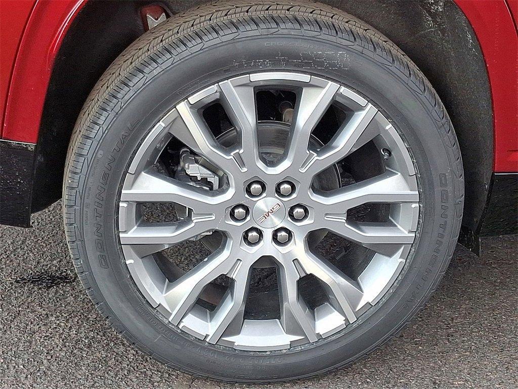 new 2025 GMC Acadia car, priced at $64,110