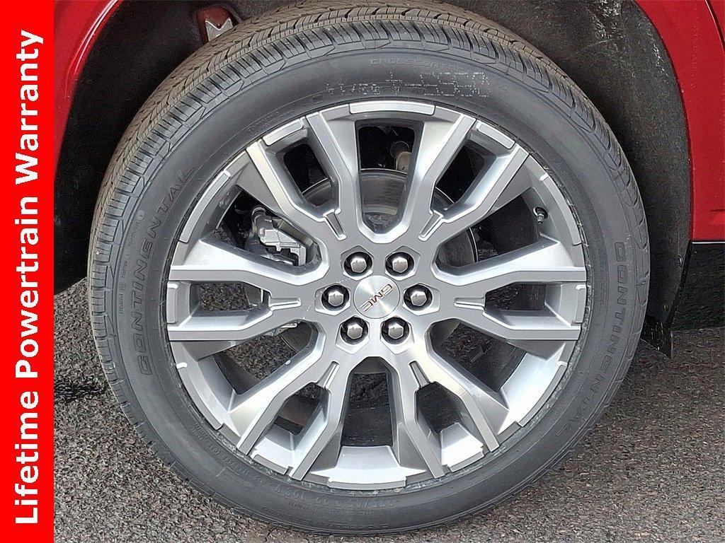 new 2025 GMC Acadia car, priced at $61,910