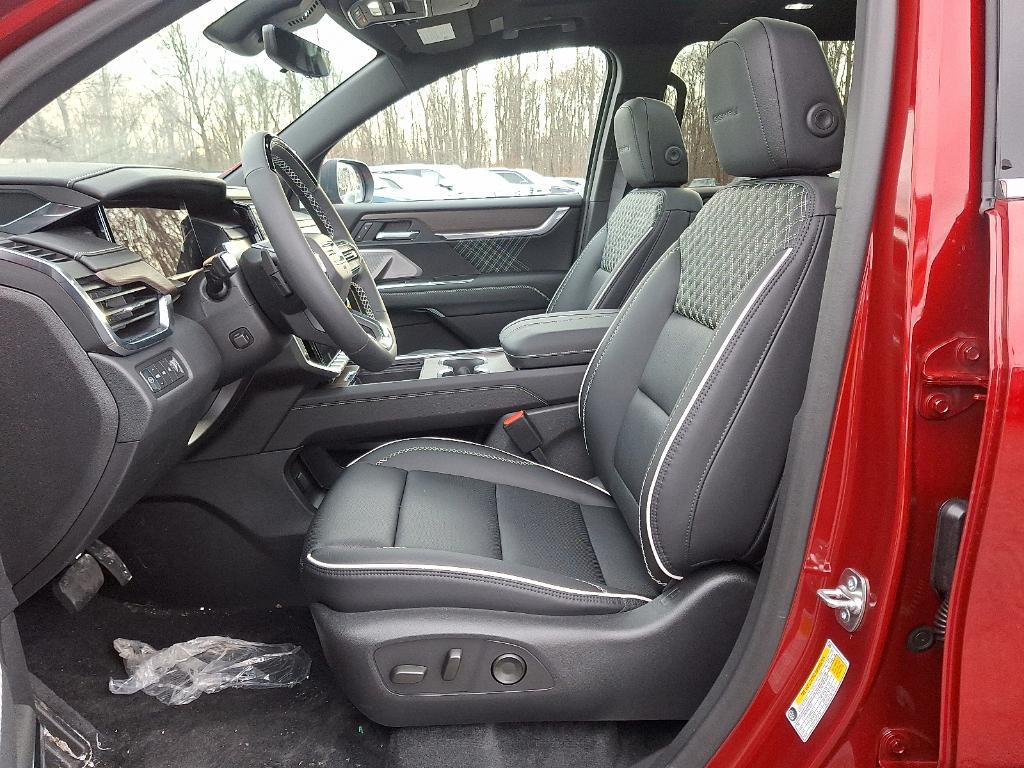 new 2025 GMC Acadia car, priced at $63,610