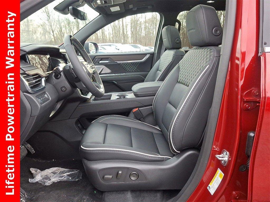 new 2025 GMC Acadia car, priced at $61,910