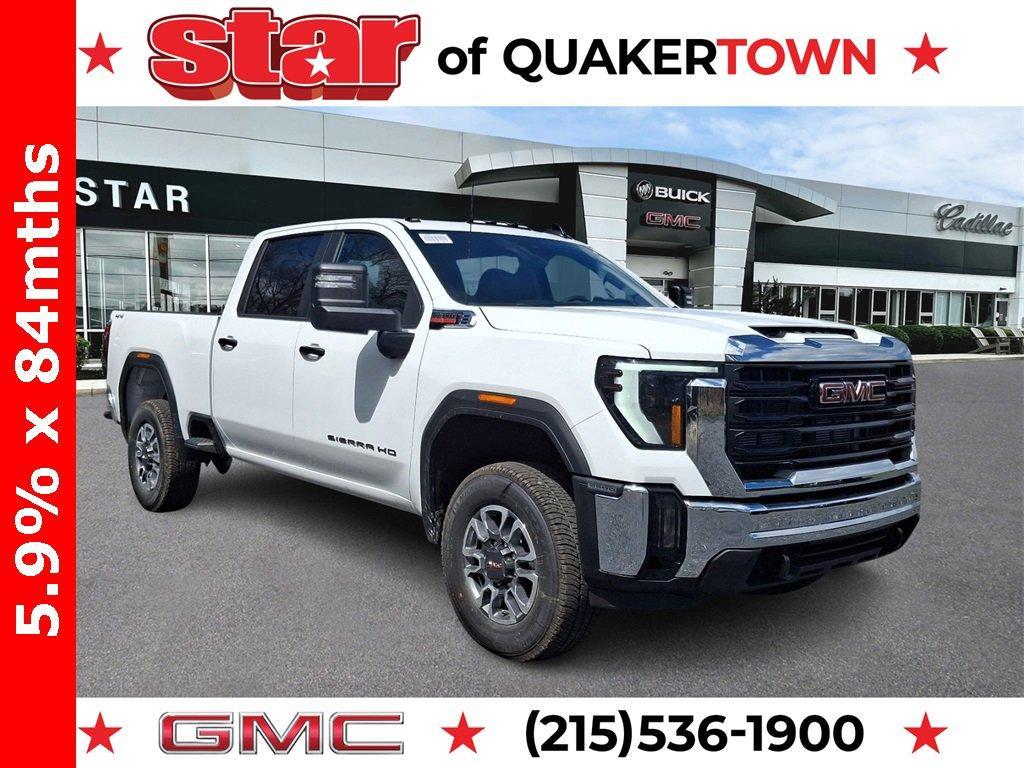 new 2025 GMC Sierra 3500 car, priced at $64,175