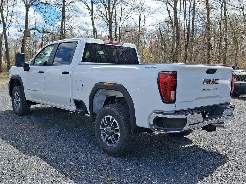 new 2025 GMC Sierra 3500 car, priced at $63,425