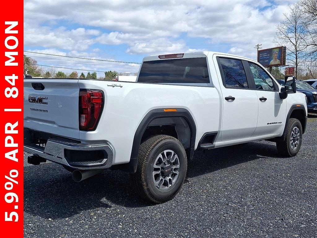 new 2025 GMC Sierra 3500 car, priced at $63,425