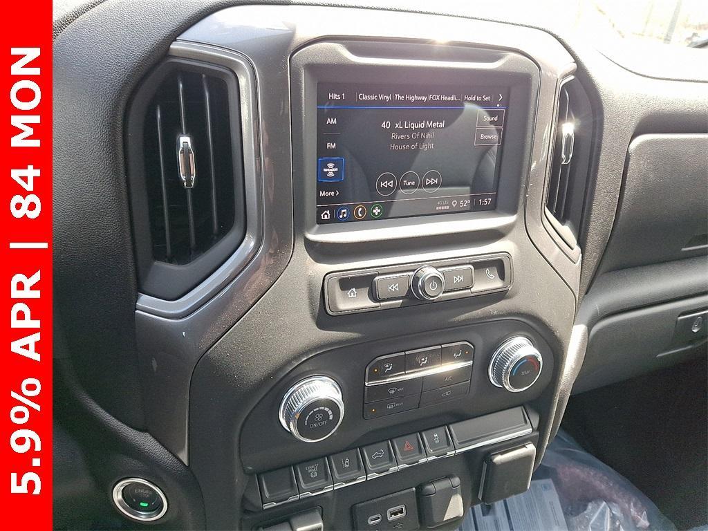 new 2025 GMC Sierra 3500 car, priced at $63,425