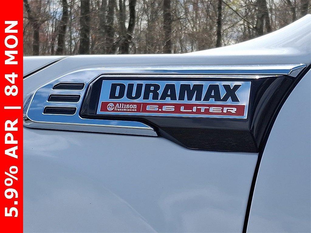 new 2025 GMC Sierra 3500 car, priced at $64,425