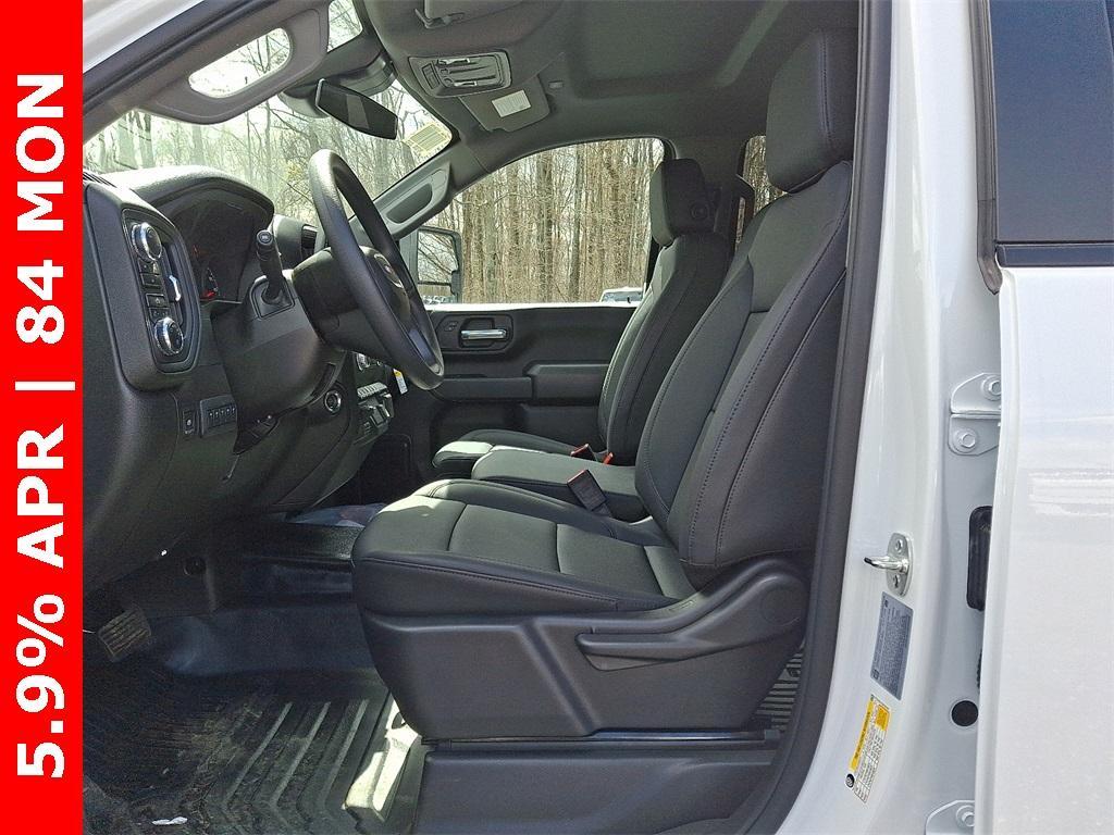 new 2025 GMC Sierra 3500 car, priced at $63,425