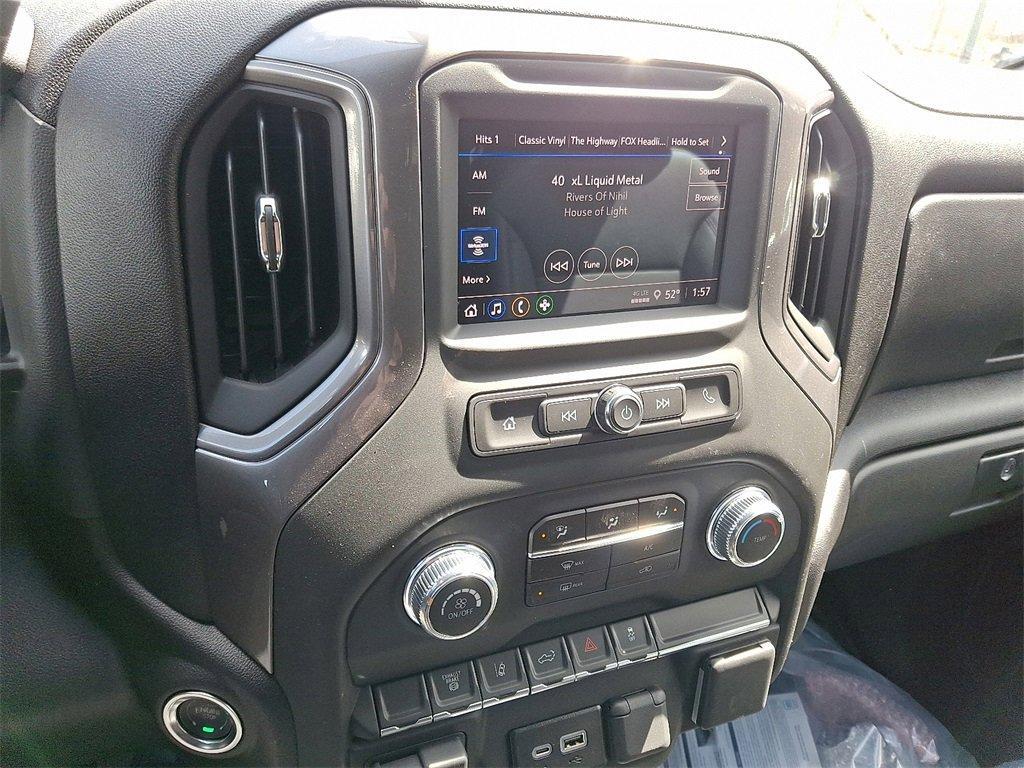 new 2025 GMC Sierra 3500 car, priced at $63,425