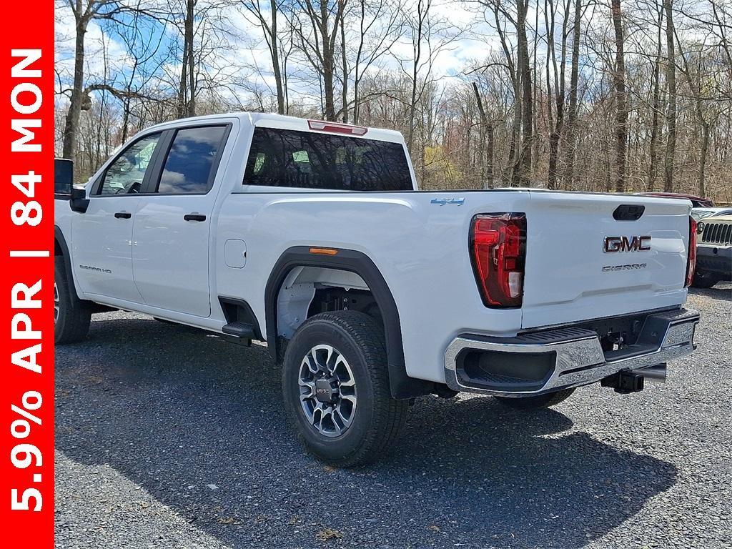 new 2025 GMC Sierra 3500 car, priced at $63,425
