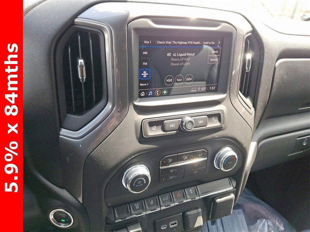 new 2025 GMC Sierra 3500 car, priced at $64,175