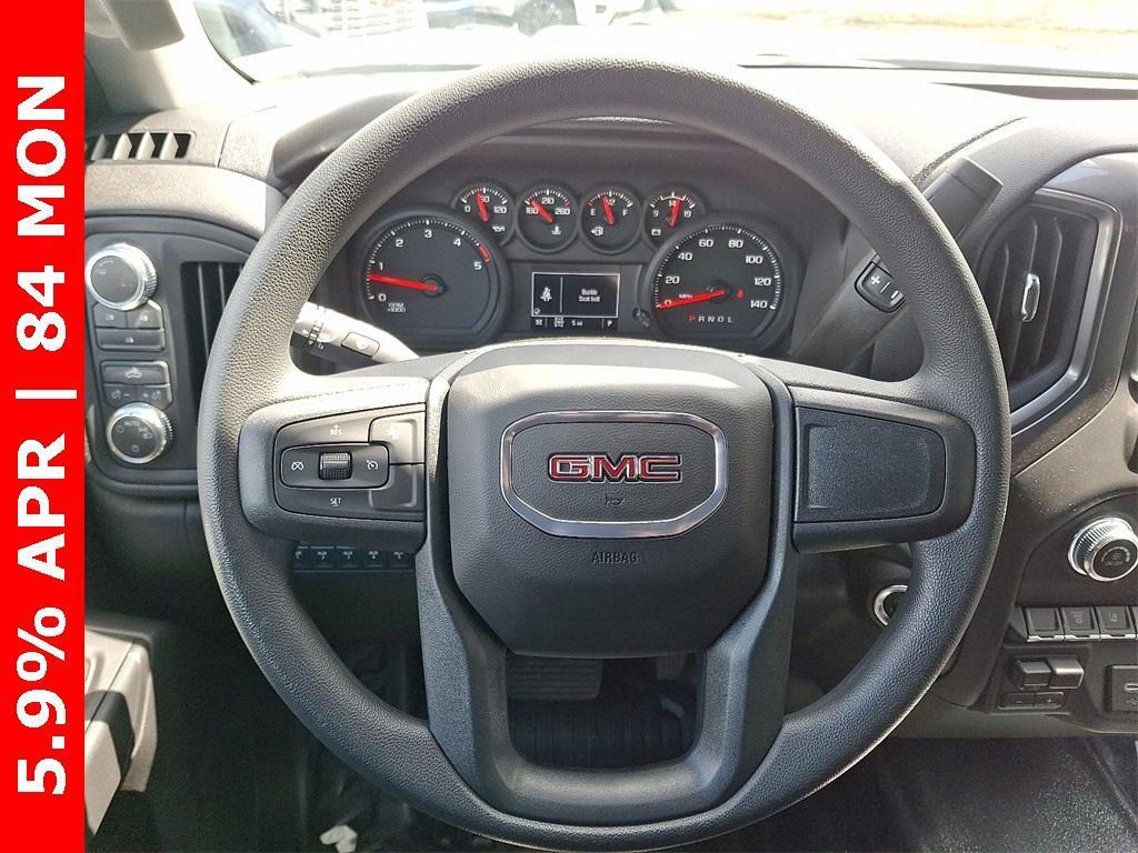 new 2025 GMC Sierra 3500 car, priced at $63,425