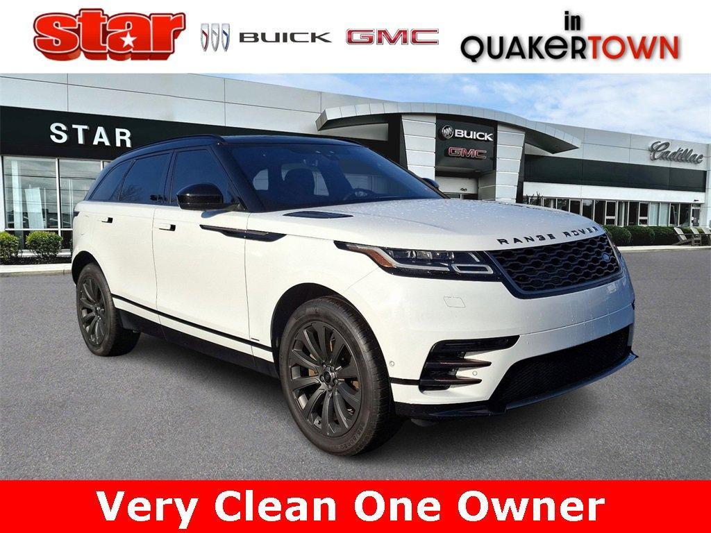 used 2018 Land Rover Range Rover Velar car, priced at $29,995