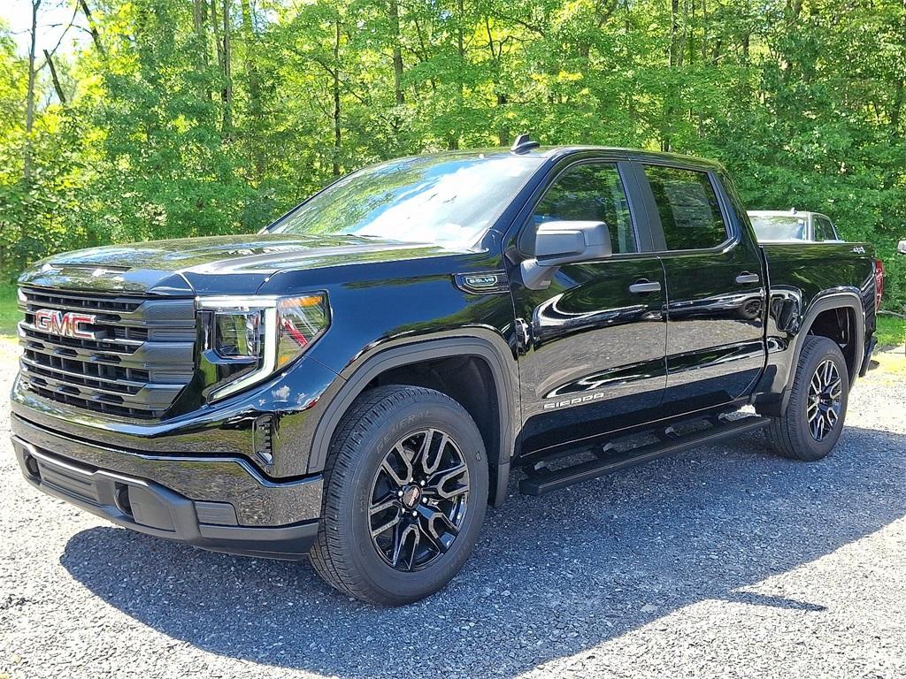 new 2026 GMC Sierra 1500 car, priced at $49,210