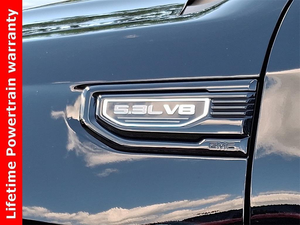 new 2026 GMC Sierra 1500 car, priced at $49,210