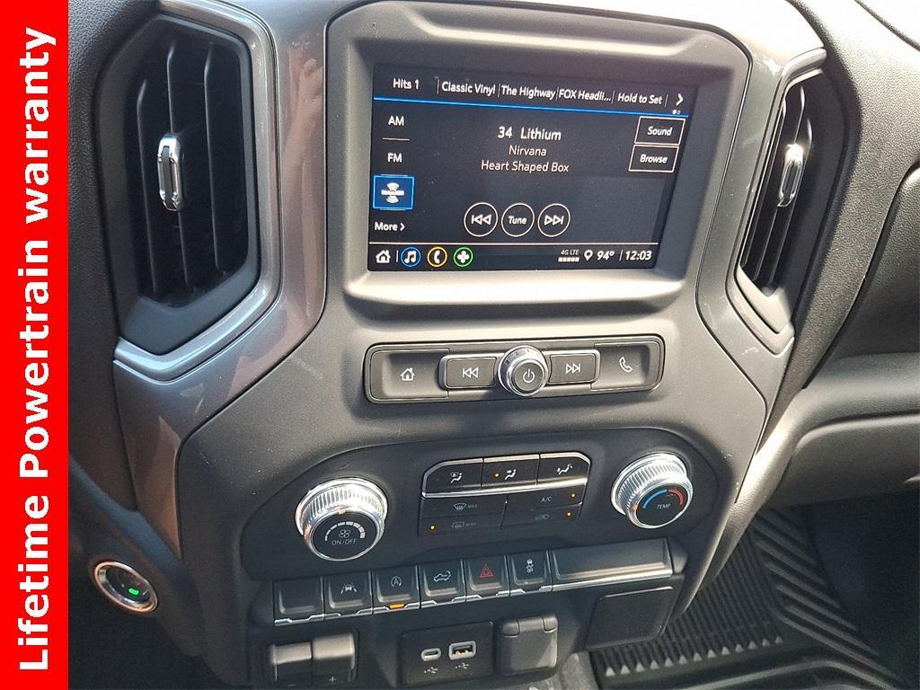 new 2026 GMC Sierra 1500 car, priced at $49,210