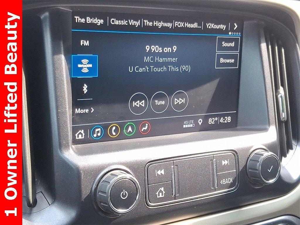 used 2021 GMC Canyon car, priced at $34,252