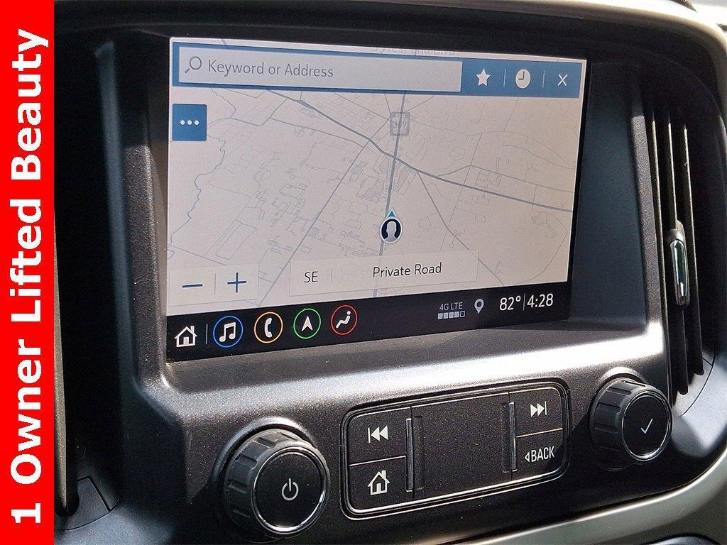 used 2021 GMC Canyon car, priced at $34,252