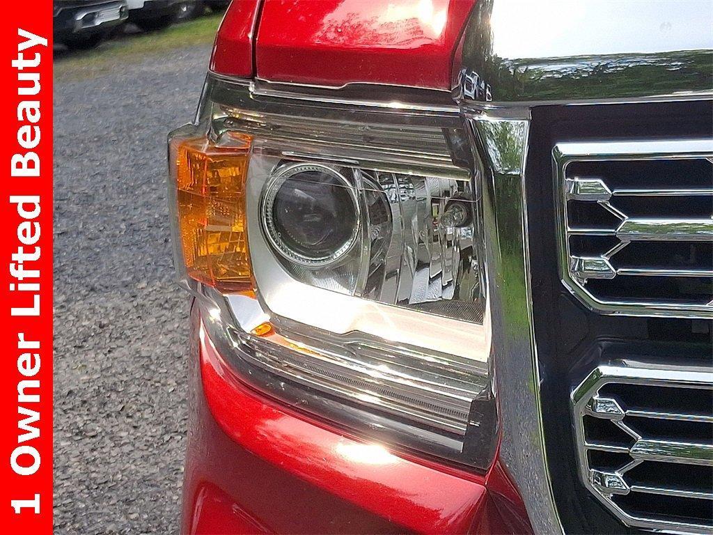 used 2021 GMC Canyon car, priced at $34,252