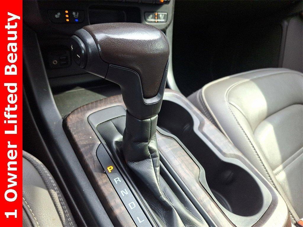 used 2021 GMC Canyon car, priced at $34,252