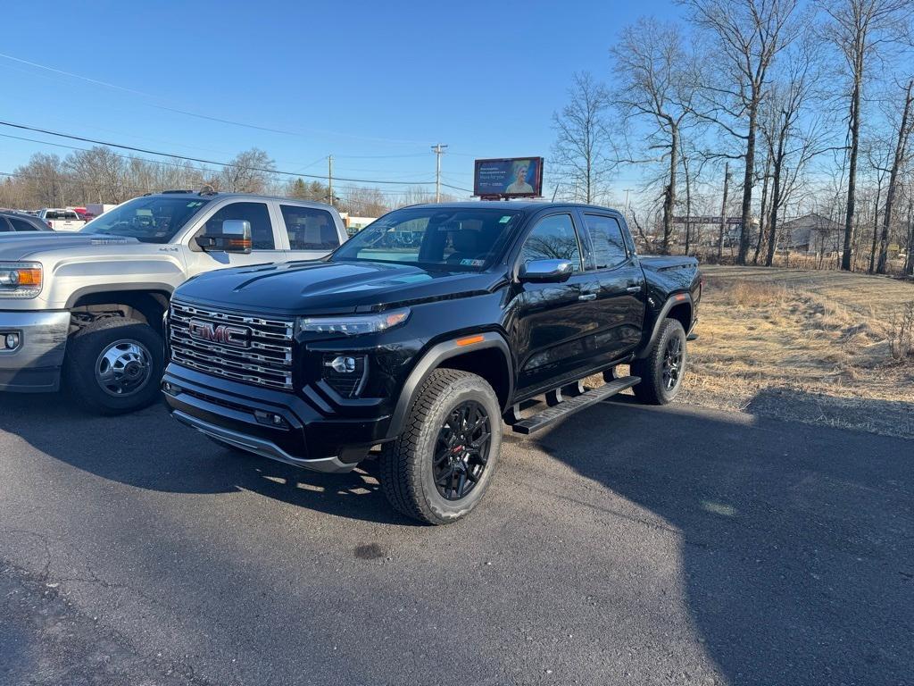 used 2024 GMC Canyon car, priced at $52,990