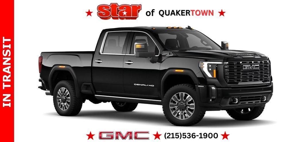 new 2026 GMC Sierra 2500 car, priced at $101,645