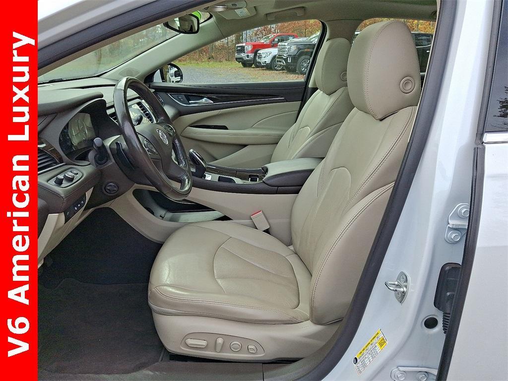 used 2017 Buick LaCrosse car, priced at $17,487