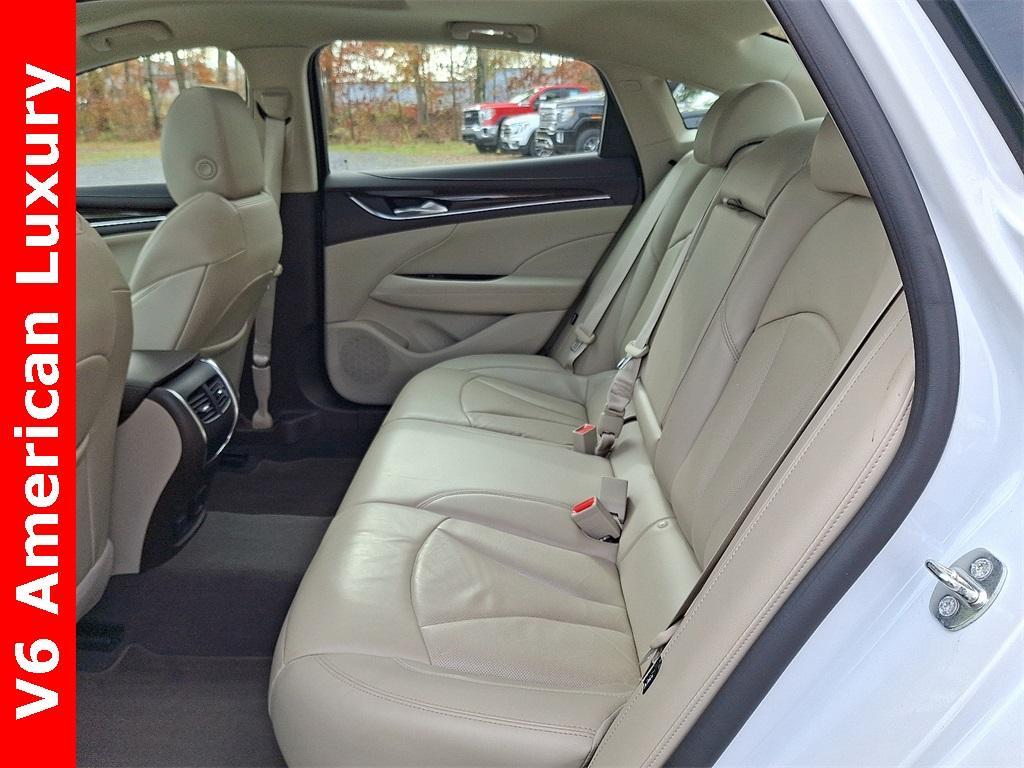 used 2017 Buick LaCrosse car, priced at $17,487